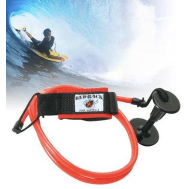 Adrenalin Leash 42181 ~ REDBACK STR8T B/BOARD LEASH New zealand nz vaughan